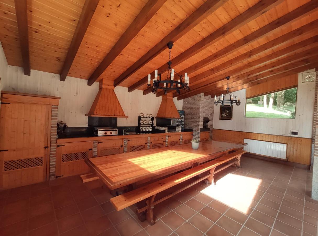 Posada La Casa De Lastras Ogarrio المظهر الخارجي الصورة