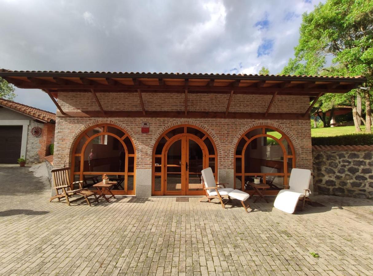 Posada La Casa De Lastras Ogarrio المظهر الخارجي الصورة