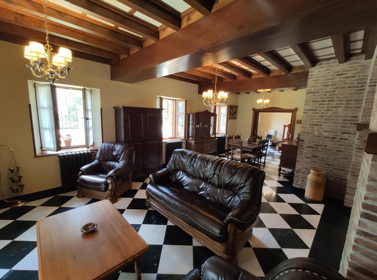 Posada La Casa De Lastras Ogarrio المظهر الخارجي الصورة