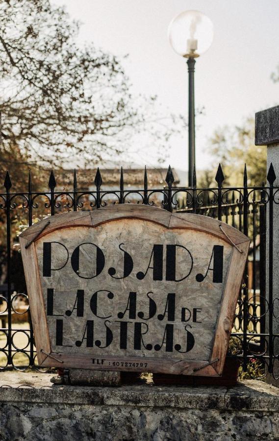 Posada La Casa De Lastras Ogarrio المظهر الخارجي الصورة